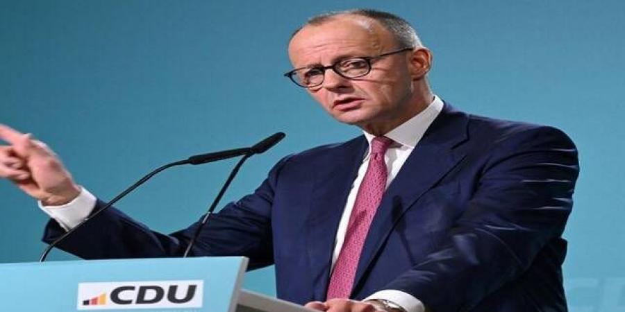 البرلمان الألماني ينتخب فريدريش ميرتس مستشارا جديدا للبلاد