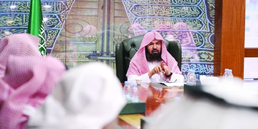 اعتماد أكبر خطة تشغيلية رقمية لموسم الحج