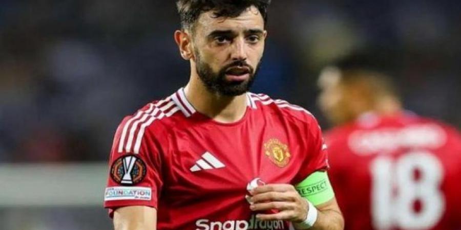 الهلال يتحرك من أجل برونو فيرنانديز