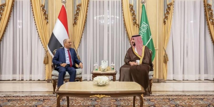 وزير الدفاع يلتقي رئيس مجلس الوزراء اليمني