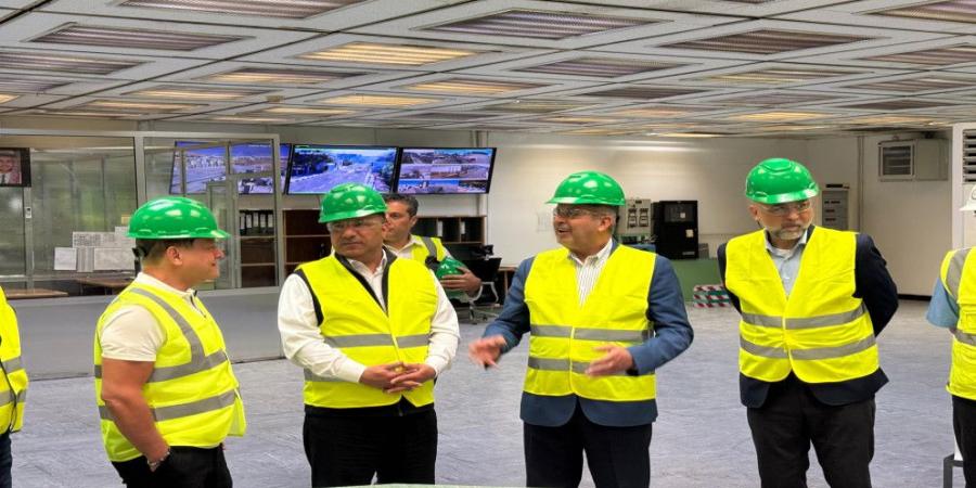 تنسيق حكومي لتعزيز جاهزية محطات التوليد واستدامة التزويد بالكهرباء