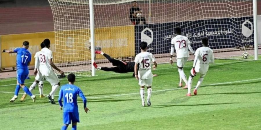 دوري يلو: نيوم يفوز على الفيصلي (4 - 1)