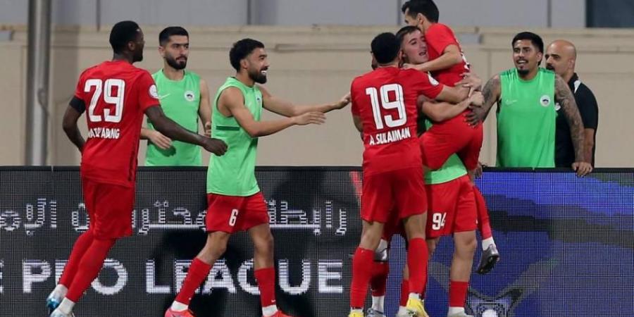 البطائح يقترب من البقاء.. وفوز مثير للعروبة