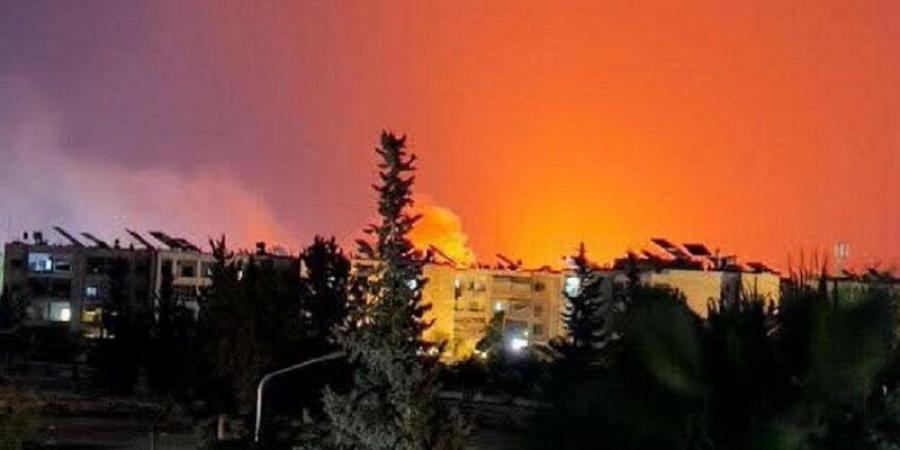 انفجارات عنيفة تهز مدينة حلب السورية
