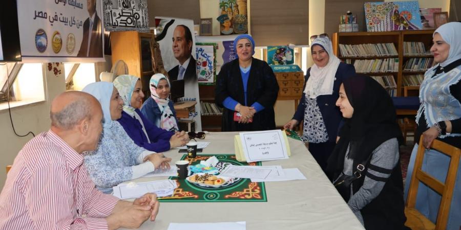 مدير تعليم القاهرة:نسعى لتشجيع أخصائى المكتبات على امتلاك المعرفة
