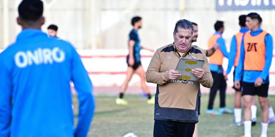 الزمالك بصدد تسديد 210 ألف دولار لـ بيسيرو