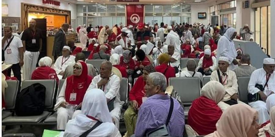 سيدي بوزيد: انطلاق أولى رحلات حجيج الجهة نحو البقاع المقدّسة في هذا الموعد