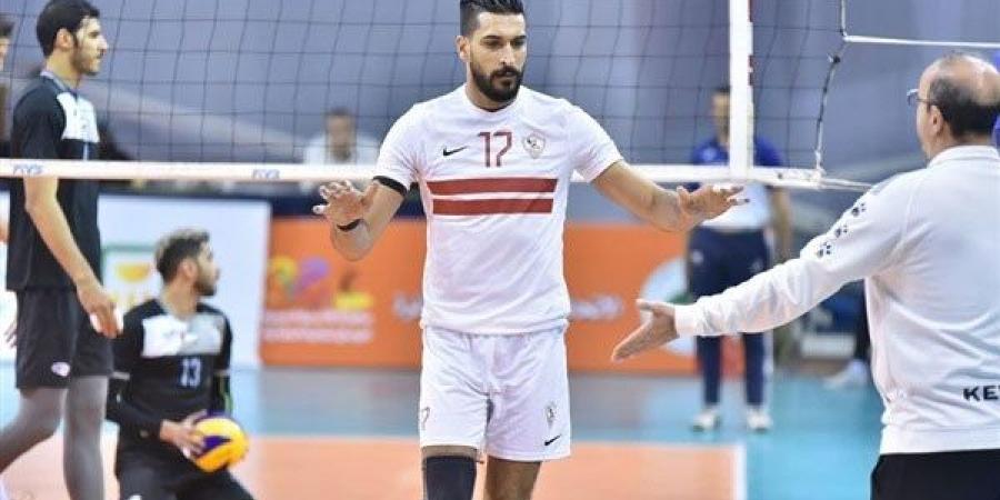 حقيقة مفاوضات الزمالك مع رضا هيكل