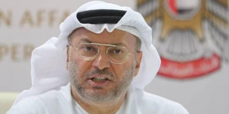 قرقاش: الإمارات تتمسك بالعلاقات التاريخية مع السودان وترفض قرارات سلطة أحد أطراف الحرب