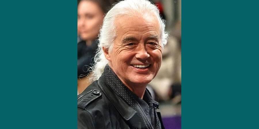 جيمي بيدج متهم بمخالفة حقوق مؤلف «ديزد آند كونفيوزد»