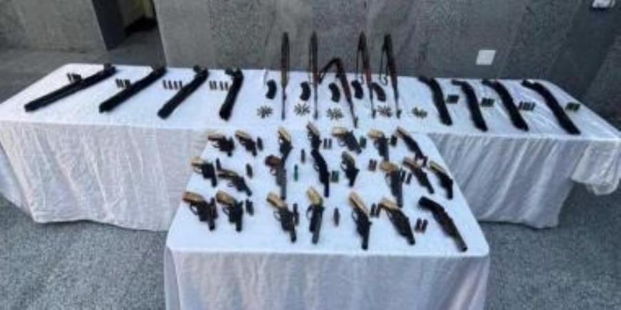 مصرع 3 عناصر جنائية شديدة الخطورة عقب تبادل إطلاق النيران مع القوات فى قنا