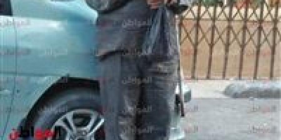 تداول صورة مدير مدرسة أحمد عرابي الثانوية مشرداً بالشوارع