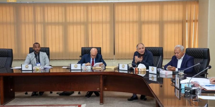 لجنة المالية النيابية تبحث مشروع الميزانية العامة الموحدة لعام 2025