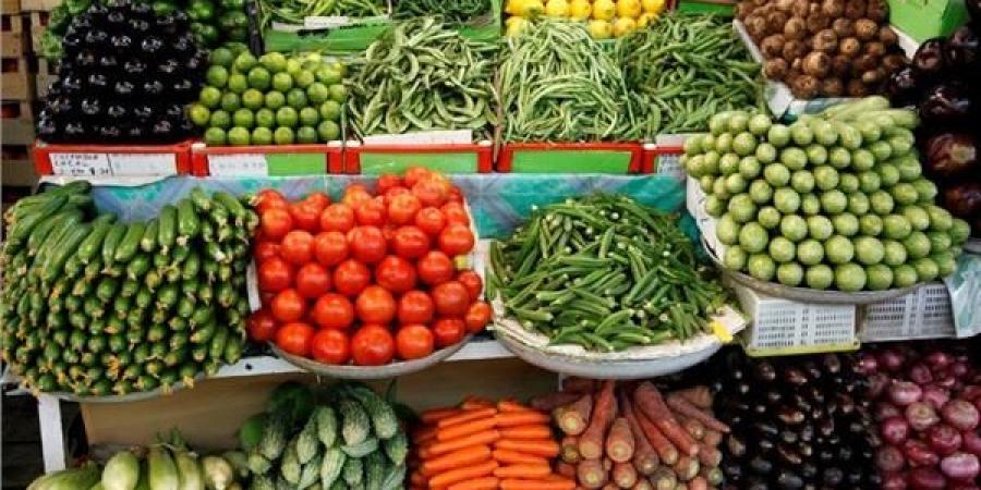 أسعار الخضروات اليوم الأربعاء  7 مايو 2025بسوق العبور