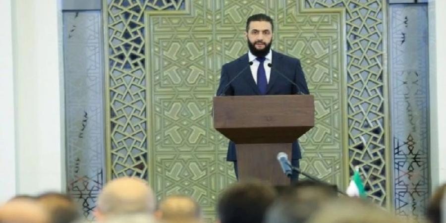 الشرع.. هناك مفاوضات غير مباشرة مع كيان الاحتلال