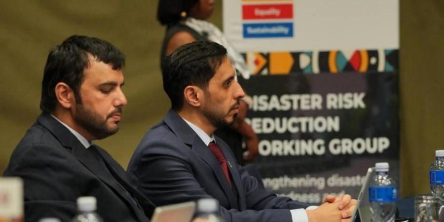 الإمارات تؤكد التزامها بتعزيز جهود الحد من المخاطر