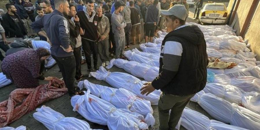 شهداء وإصابات بقصف الاحتلال المتواصل على مناطق متفرقة في قطاع غزة