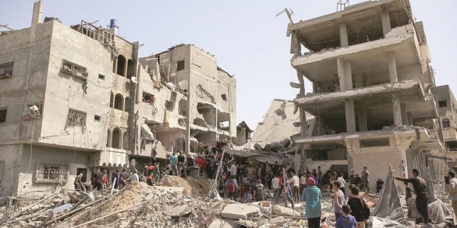 الدفاع المدني في غزة: 75 في المئة من مركباتنا "توقفت" عن العمل لشح الوقود