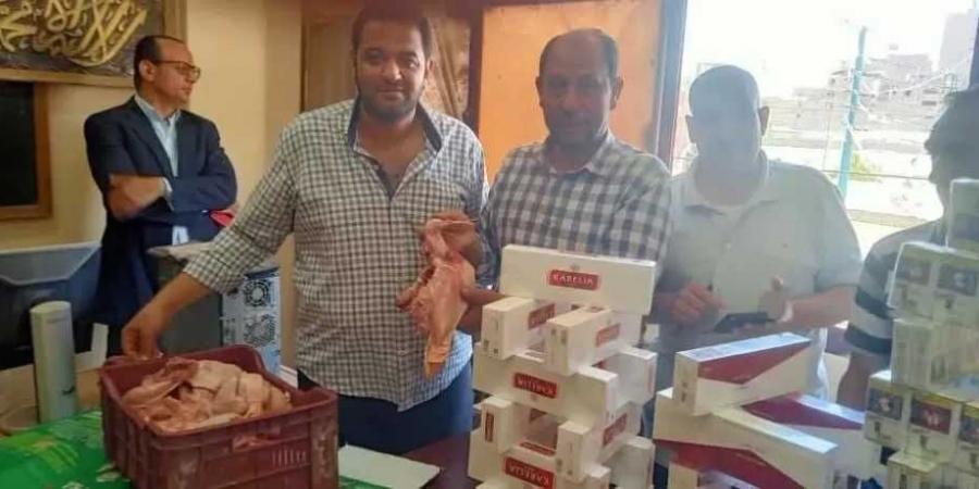 محافظ أسيوط: حملات رقابية موسعة وسحب عينات من المواد البترولية لضمان جودتها وتحرير 412 محضرًا تموينيًا بمراكز وأحياء المحافظة