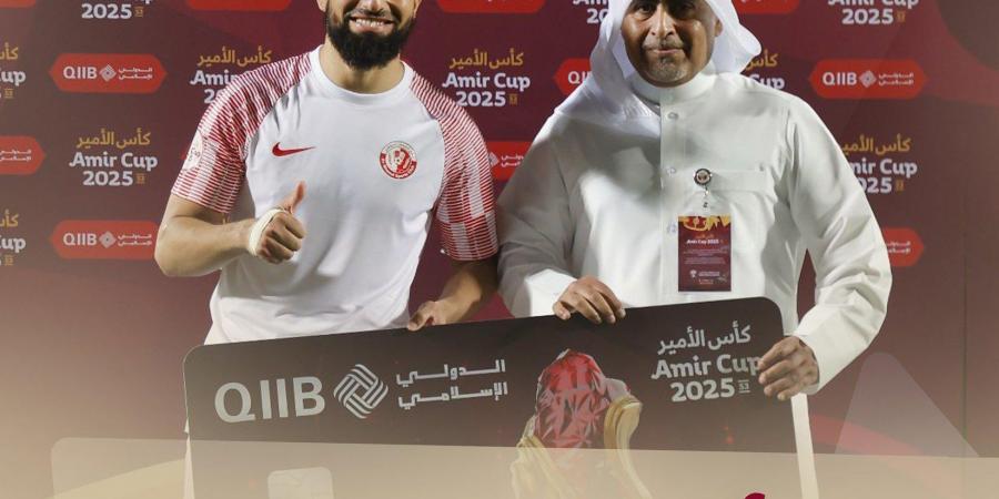 كاس امير قطر - نعيم السليتي يضع بصمته في تاهل فريقه الشمال على حساب العربي