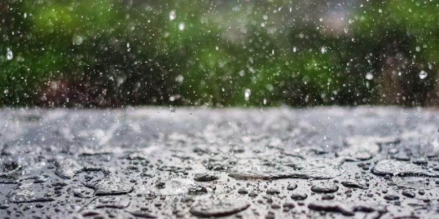 طقس الخميس: تواصل نزول الأمطار الغزيرة