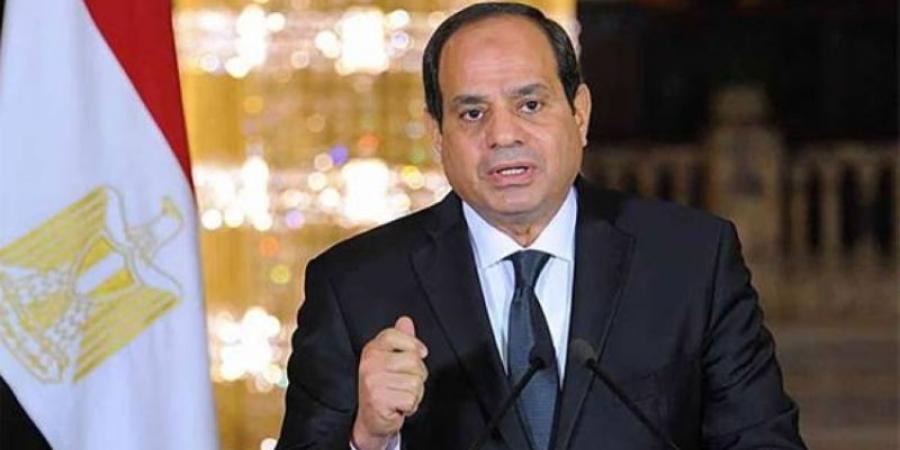السيسي: مصر ضد تهجير الفلسطينيين من غزَّة «طوعًا أو قسرًا»