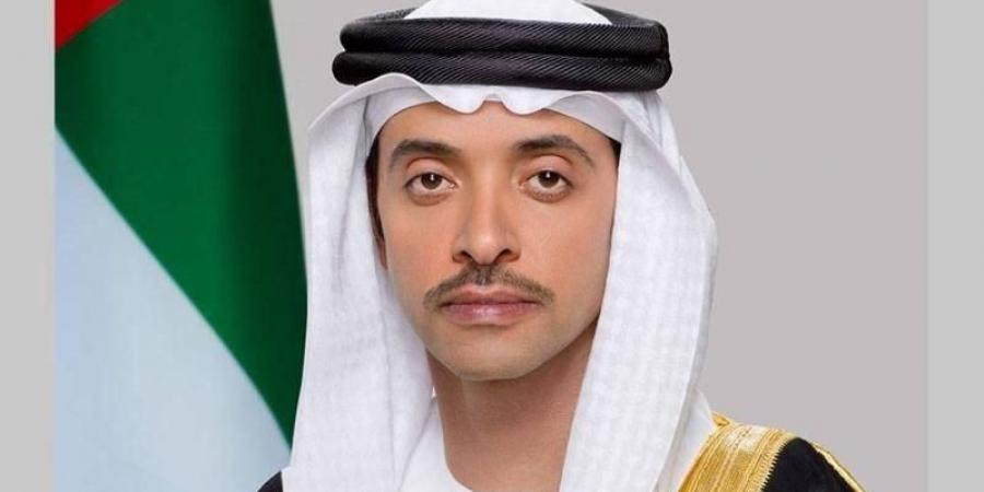 جائزة خليفة التربوية تمنح هزاع بن زايد الشخصية التربوية الاعتبارية