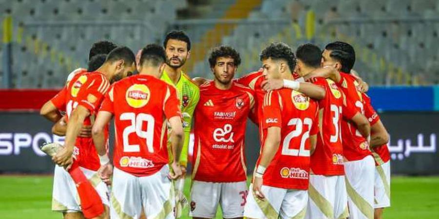سيناريوهات تتويج الأهلي ببطولة الدوري المصري