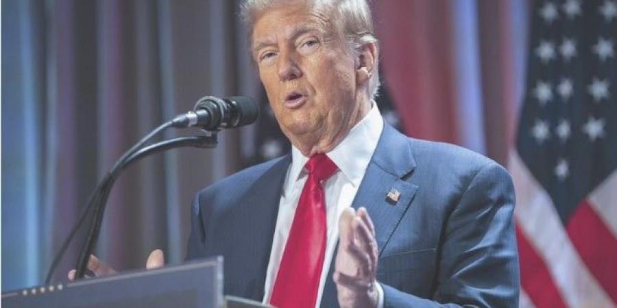 البيت الأبيض: ترامب لا ينوي خفض الضرائب المفروضة على الصين