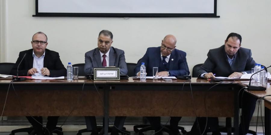 لجنة التشريع العام تعقد جلسة استماع حول مقترح القانون الأساسي المتعلق بتنظيم مهنة عدول الإشهاد