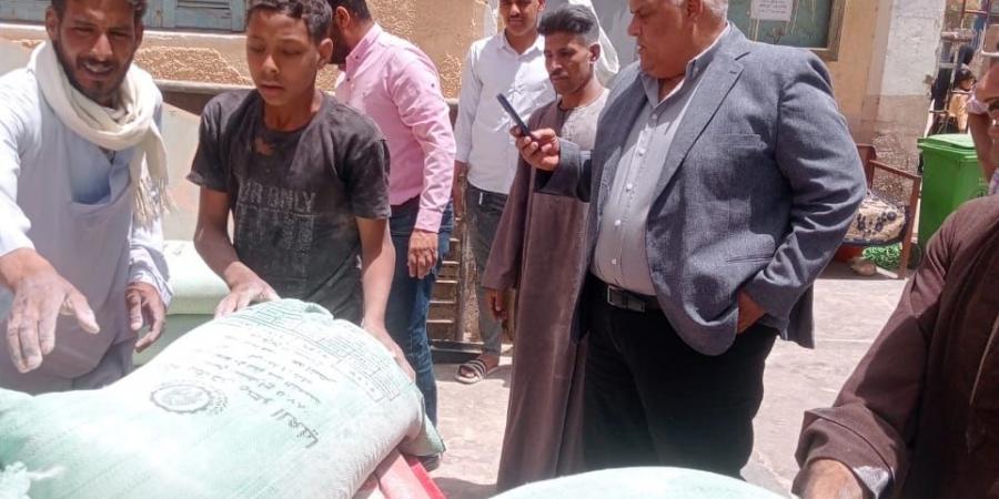 تحرير 271 مخالفة تموينية فى قنا