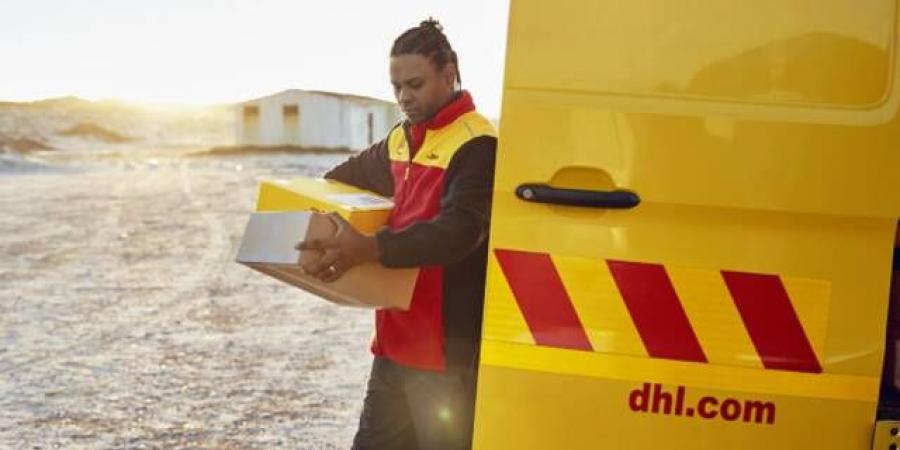"DHL" تعتزم إغلاق أحد مستودعاتها في كاليفورنيا