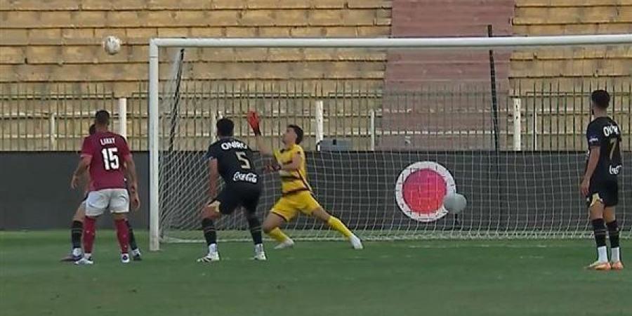 شاهد أهداف الزمالك وسيراميكا فيديو 2-2.. "الأبيض" يواصل نزيف النقاط في الدوري