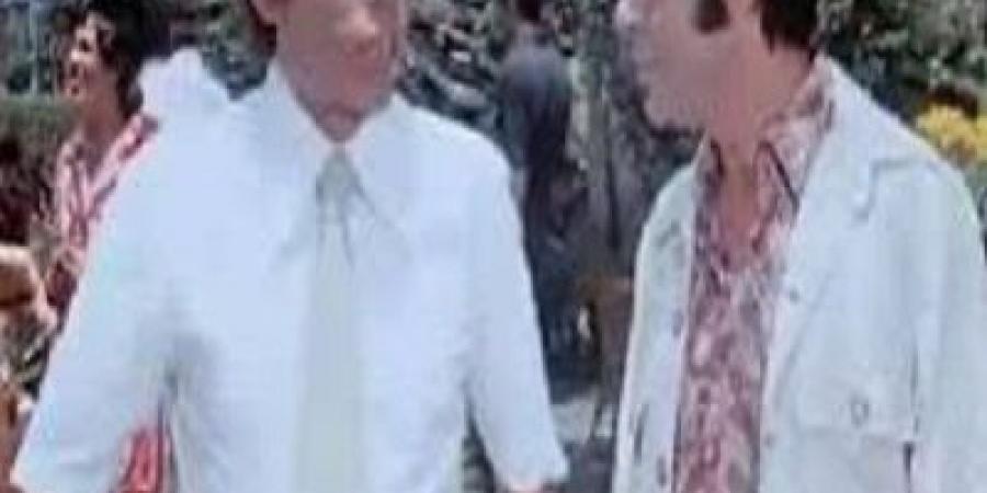 عمرو الليثي يكشف كواليس البحث عن فضيحة لـ عادل امام وميرفت امين 