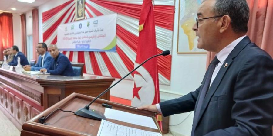 وزير الإقتصاد يعطي إشارة الانطلاق في إعداد المخطط التنموي 2026-2030 بولاية صفاقس