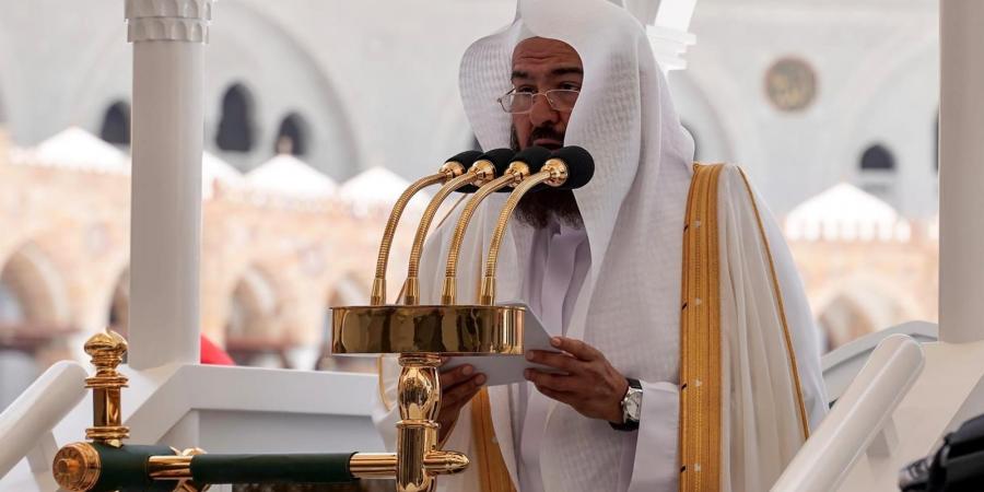 إمام المسجد الحرام: الأمن ركيزة الإيمان ودرع الأوطان في زمن الفتن
