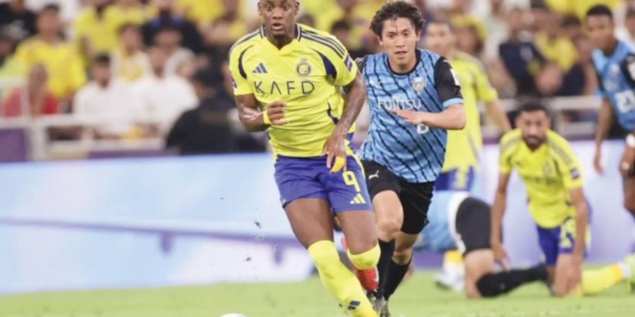النصر.. الوداع المر