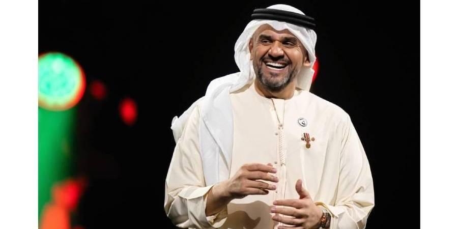 حسين الجسمي يرزق بمولود جديد ويسميه زايد