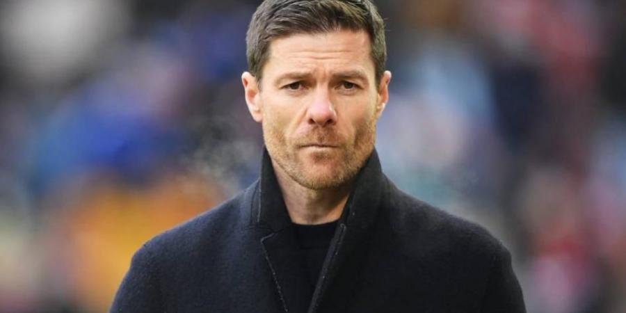 ألونسو يعلن رحيله عن ليفركوزن لقيادة ريال مدريد