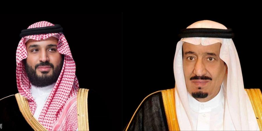 القيادة تهنئ رئيس روسيا الاتحادية بذكرى يوم النصر لبلاده