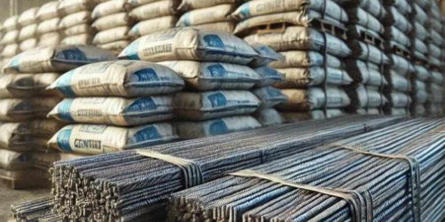 كل جديد عن أسعار الحديد والأسمنت بالأسواق.. الجمعة 9-5-2025