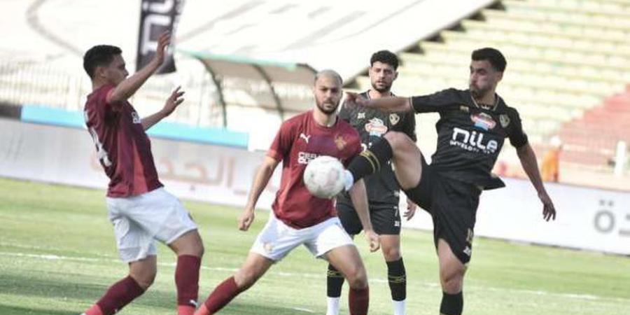 الاختبار الأول للرمادي.. الزمالك يسقط في فخ التعادل أمام سيراميكا