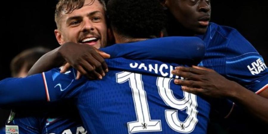 تشيلسي يفوز على يورغوردين السويدي ويبلغ نهائي دوري المؤتمر الأوروبي