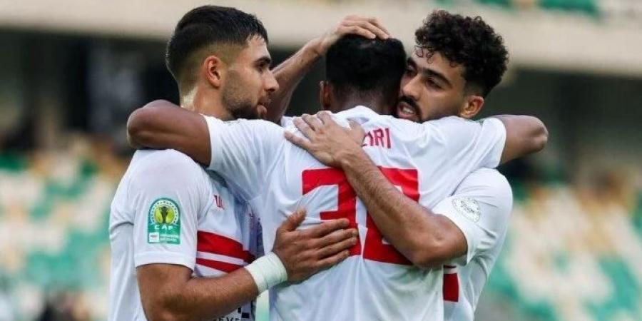 شلبي والجزيري وماهر يقودون هجوم الزمالك أمام سيراميكا كليوباترا