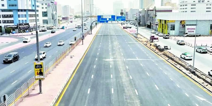 شرطة عجمان تضع حداً لفوضى «الدراجات النارية»
