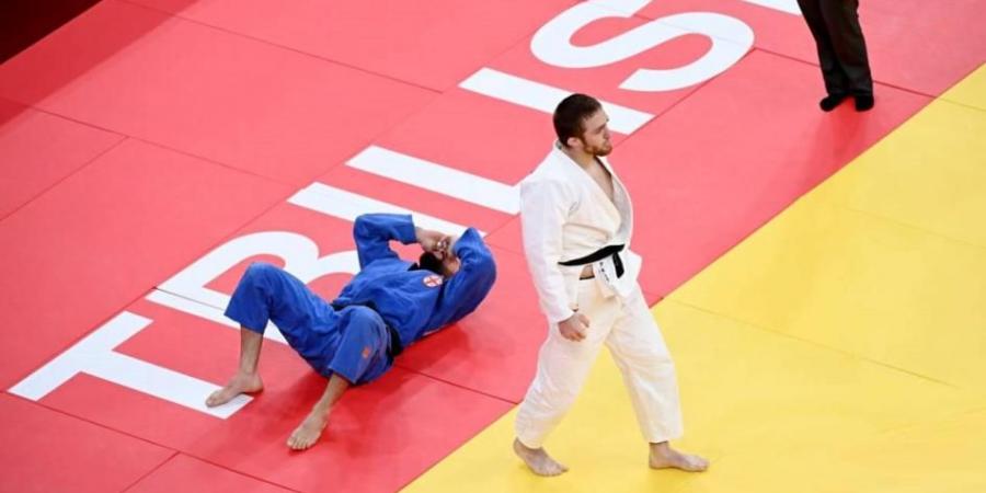 منتخب الجودو يبدأ مشواره في «أستانا جراند سلام»