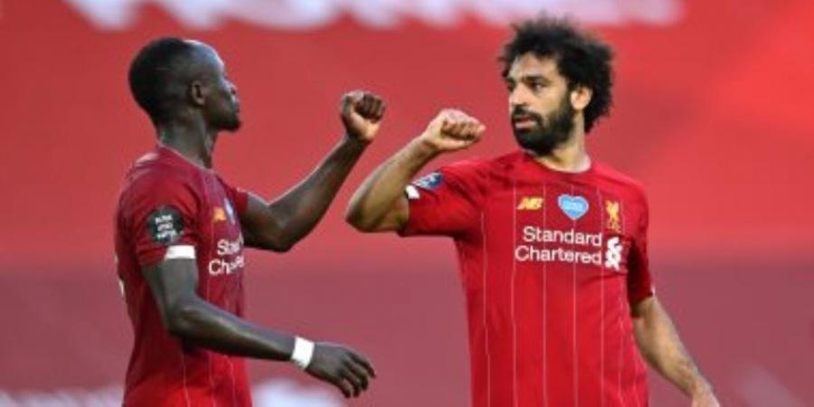 محمد صلاح يكشف حقيقة خلافه مع ساديو ماني
