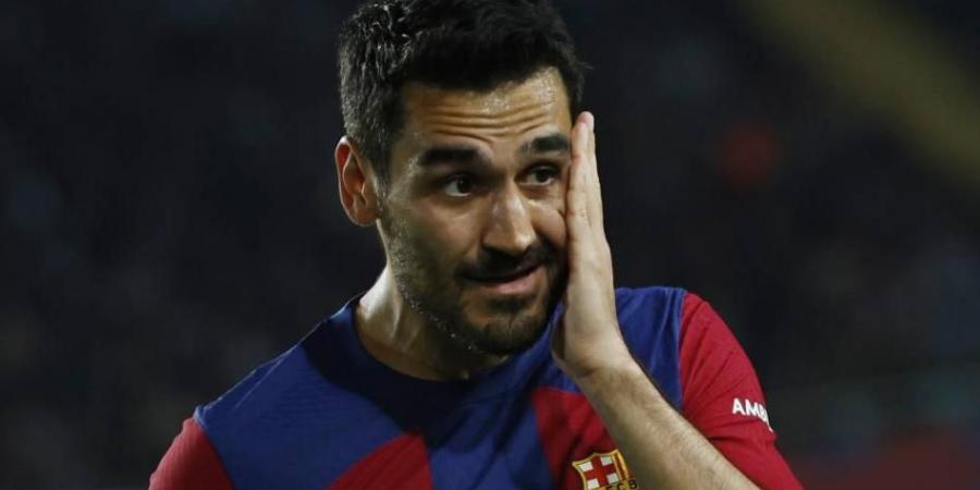 غندوغان: برشلونة فضل رحيلي لأسباب مالية