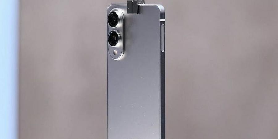 ثورة جديدة في هاتف Galaxy S25 Edge
