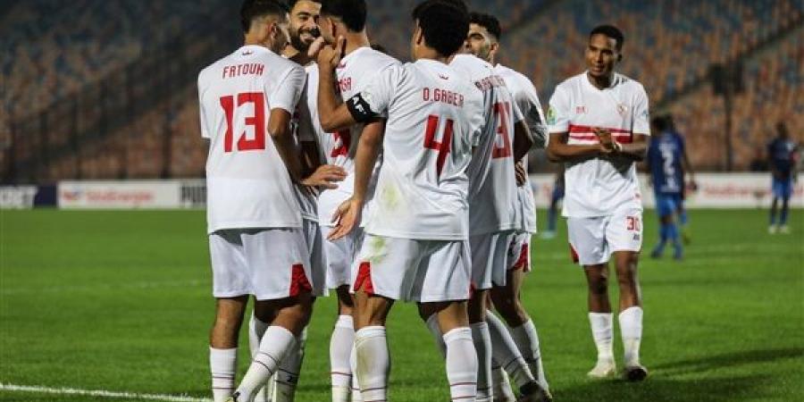حقيقة مفاوضات الزمالك مع مهاجم حسنية أغادير المغربي